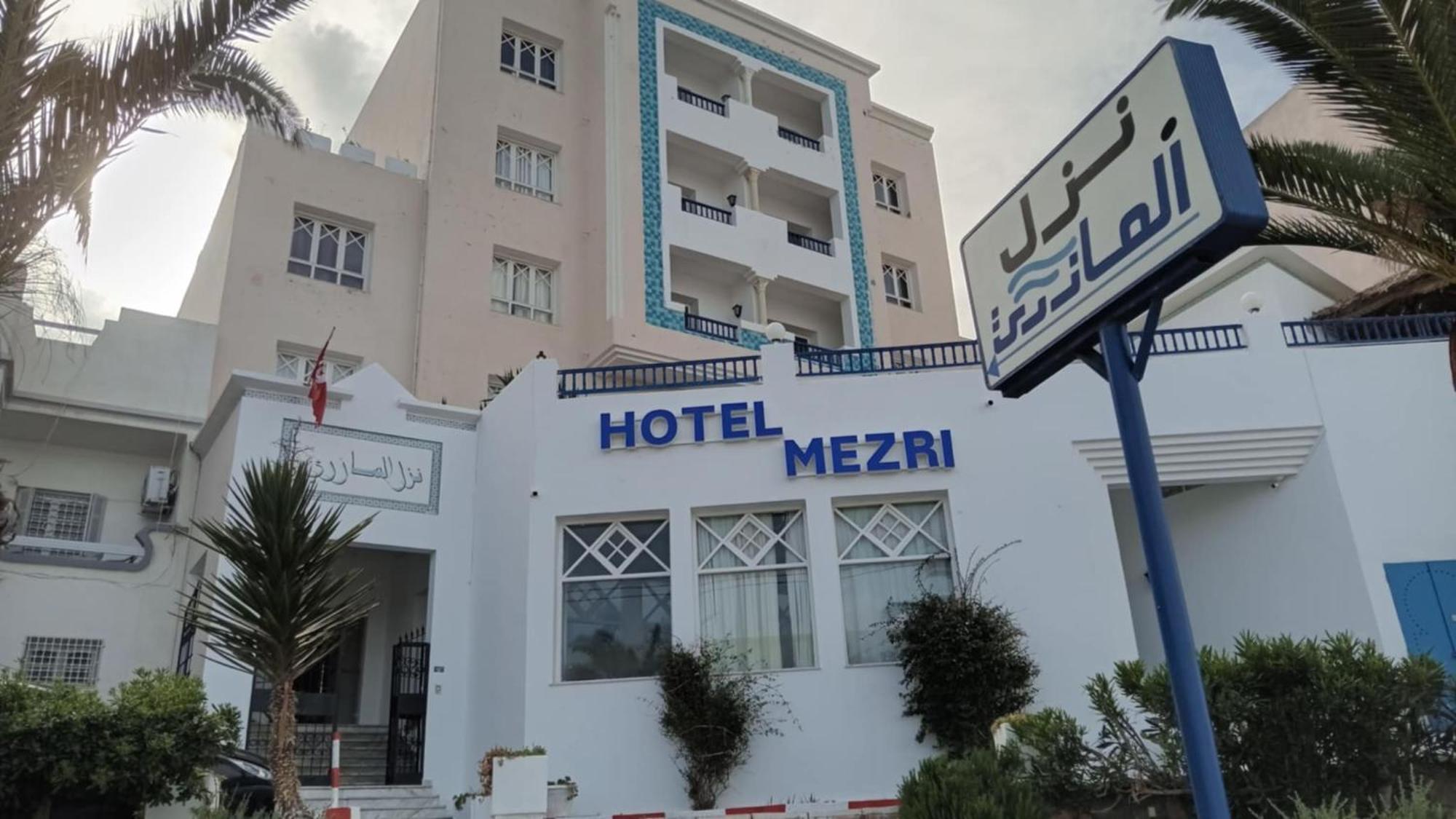 Hotel Mezri 3*