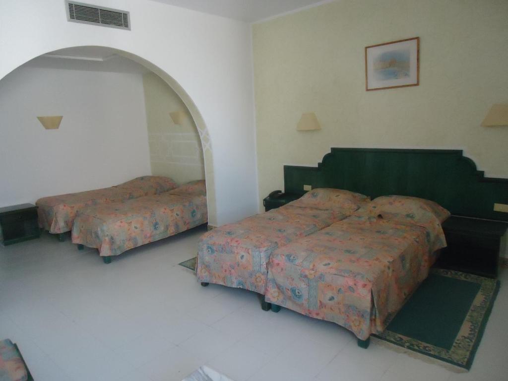 Hotel Mezri