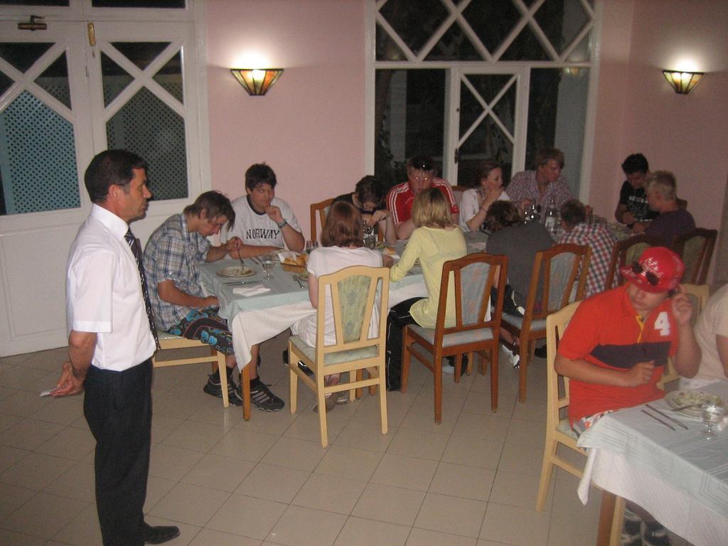 Mezri 3* Monastir